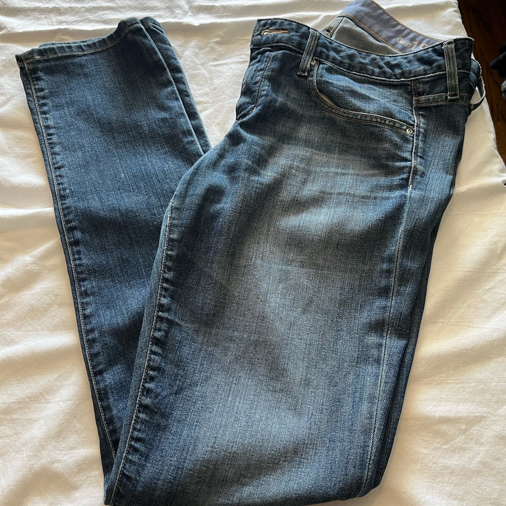 GAP Women's Blue Jeans